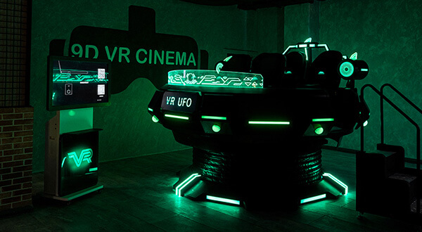 سینما نه بعدی